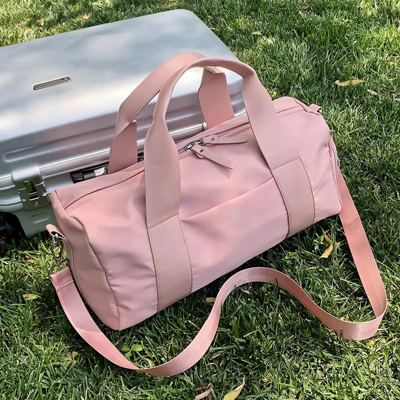 Bolso Deportivo Impermeable para Mujer - Gym, Viajes y Uso Diario