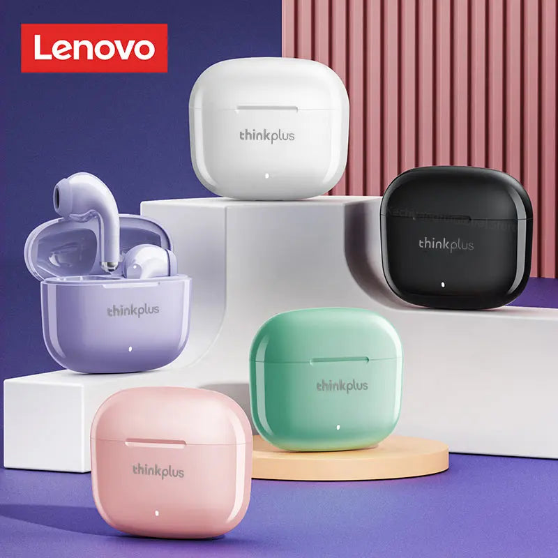 Auriculares Inalámbricos Pro X40 — Bluetooth 5.4 TWS HiFi Stereo