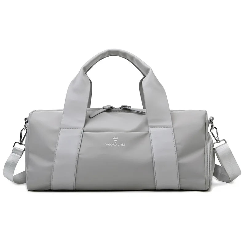 Bolso Deportivo Impermeable para Mujer - Gym, Viajes y Uso Diario